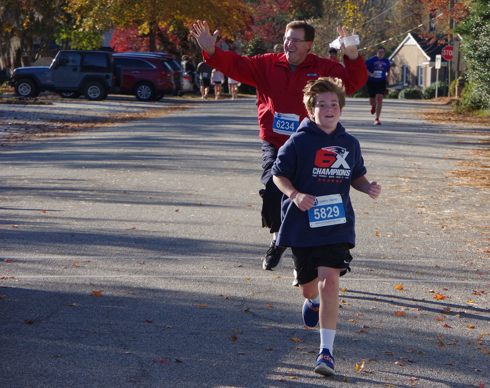 Florence Turkey Trot